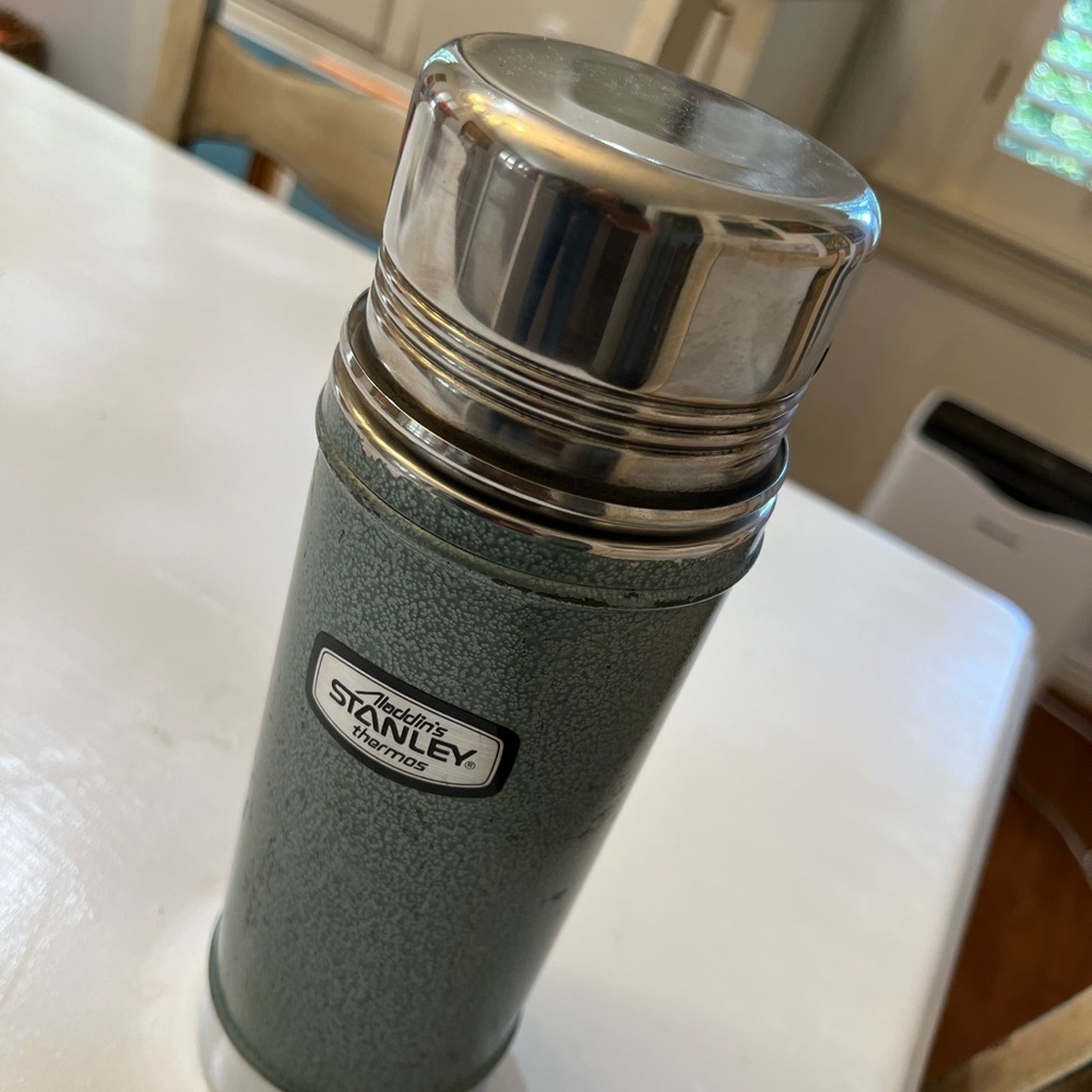 Vintage Aladdin’s Stanley Thermos